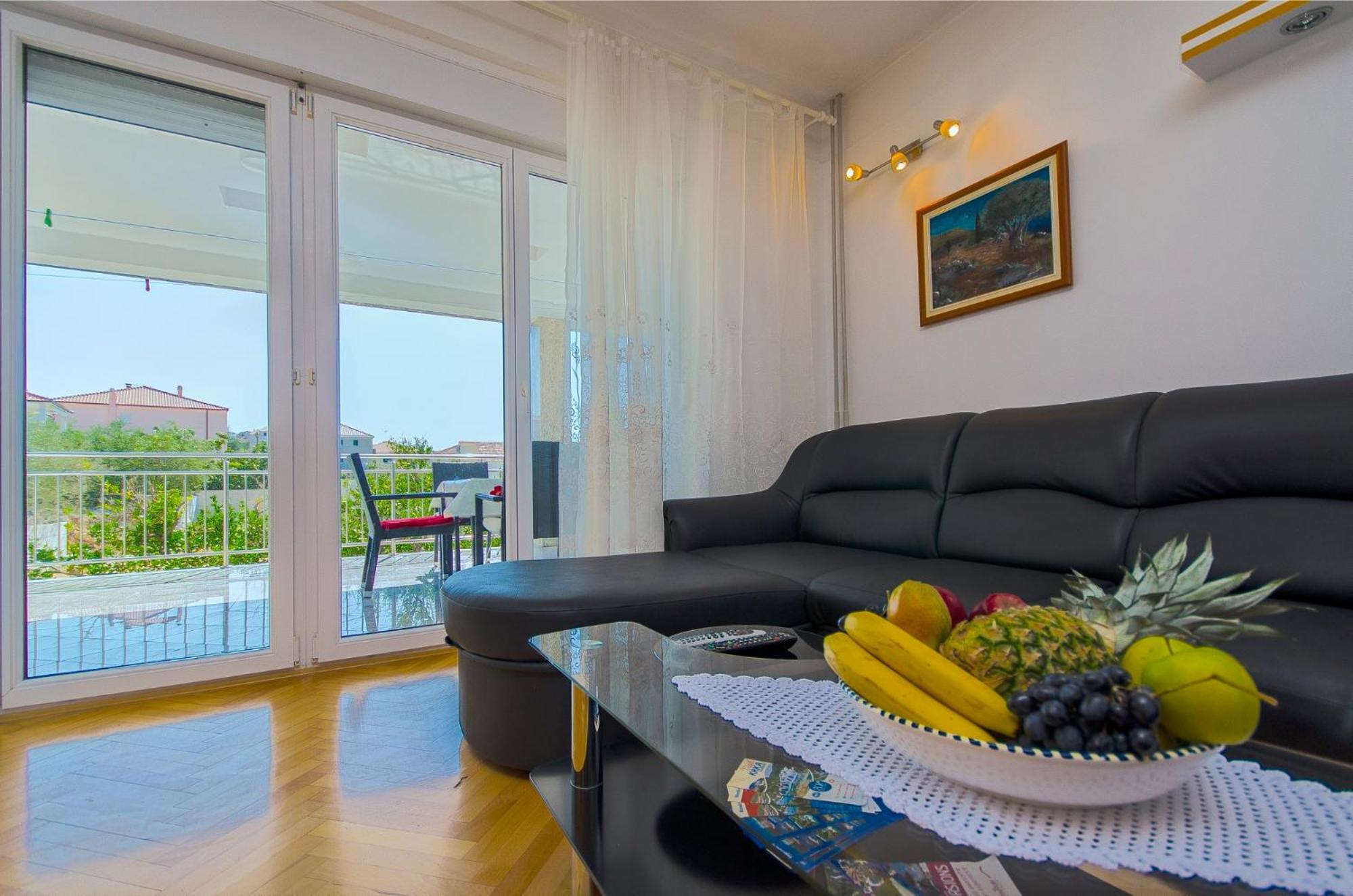 Apartments Maslina Trogir Exterior photo