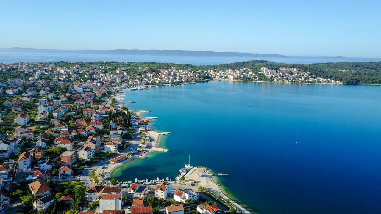 Apartments Maslina Trogir Exterior photo
